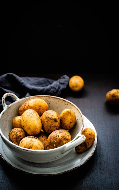 Unique Ways to Use Potatoes